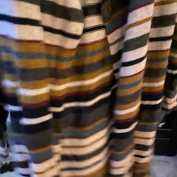 Olivia sky duster sweater - Picture 6 of 10